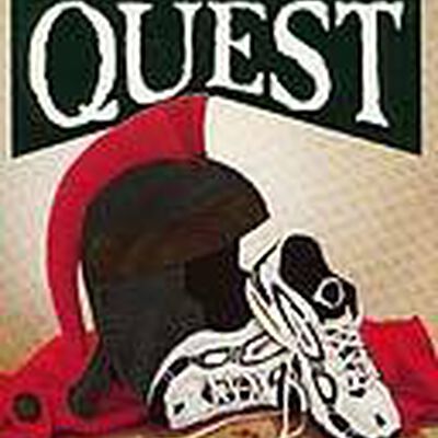 Tennis Shoes Adventure Series, Vol. 5: The Sacred Quest