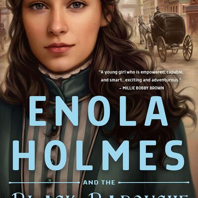 Enola Holmes and the Black Barouche