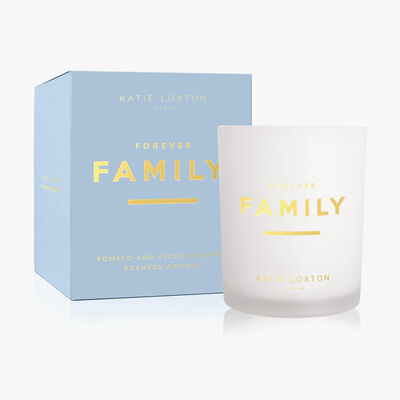 Forever Family Candle