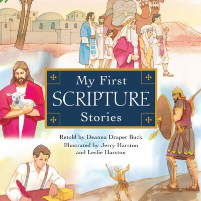 My First Scripture Stories