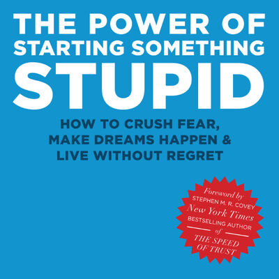 The Power of Starting Something Stupid, , large