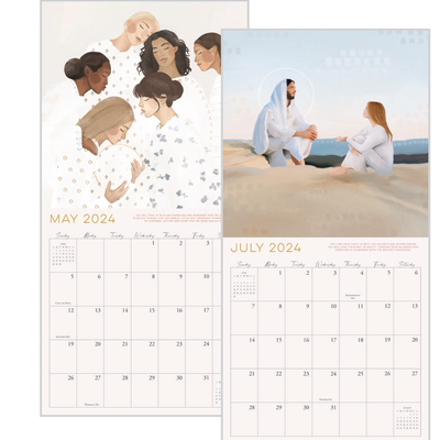 2024 Women of Light Calendar, , large