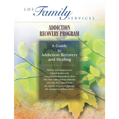 Addiction Recovery Program Manual (Spiral-Bound)