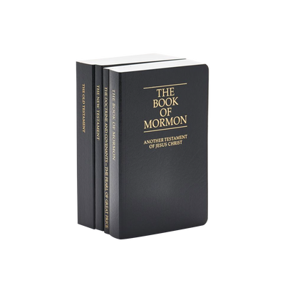 Pocket-size Scripture Set