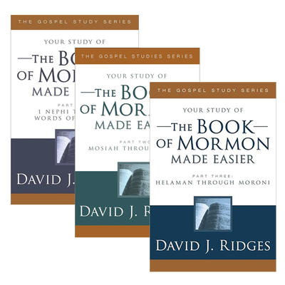 The Book of Mormon Made Easier Box Set