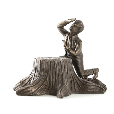 Ask of God (Bronze Finish)