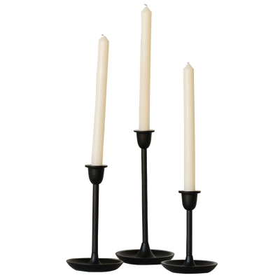 Candle Stick Holders (Set of 3)