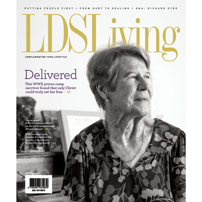 LDS Living Magazine September/October 2023