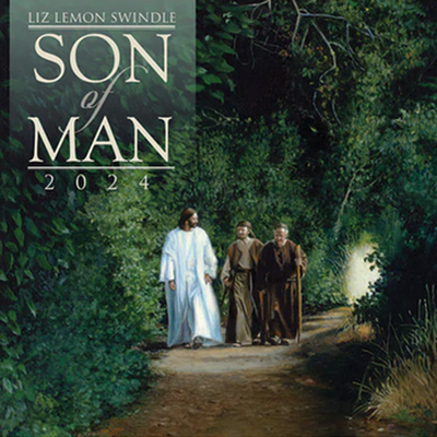 2024 Son of Man Calendar