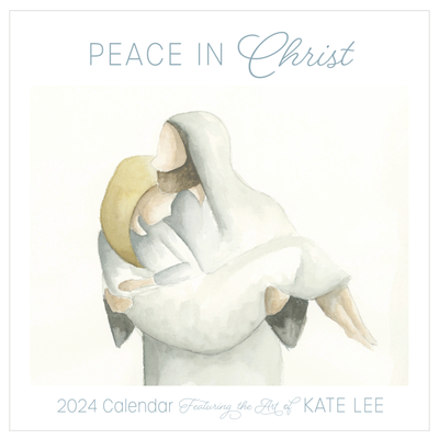 2024 Peace in Christ Calendar