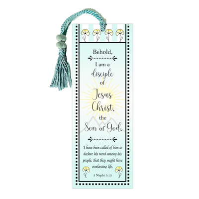 I Am a Disciple 2024 Youth Theme Bookmark