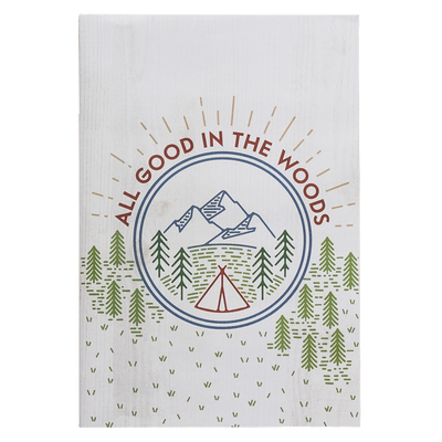 All Good in the Woods Journal