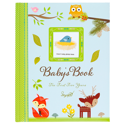 Baby's Book: The First Five Years