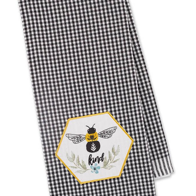 Bee Kind Dish Towel