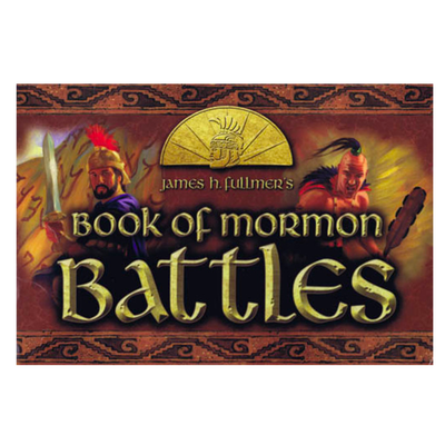 Book of Mormon Battles