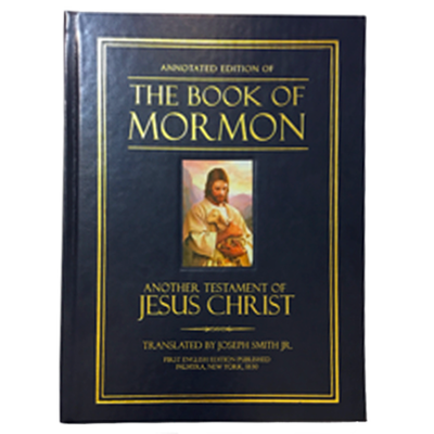 The Book of Mormon (Annotated 2nd Edition)