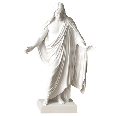 Marble Christus Statue