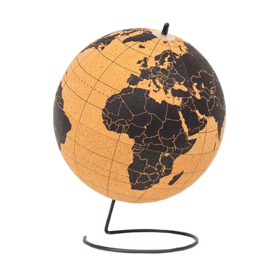 Cork Globe