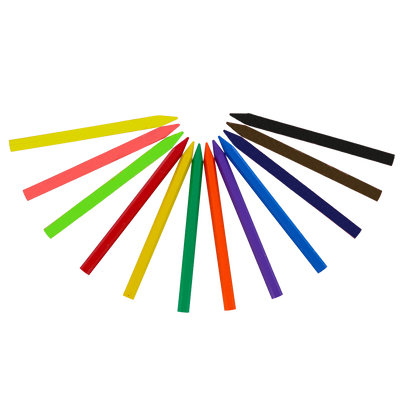 Erasable Scripture Crayons (12 Pack)