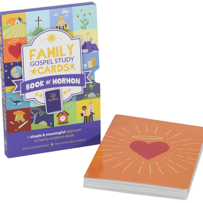 Family Gospel Study Cards