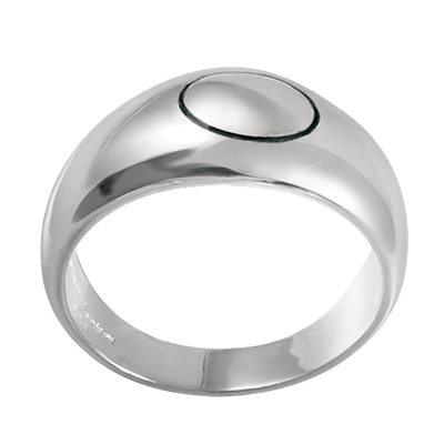 Silver Joseph Smith Ring