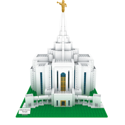 Gilbert Arizona Temple Brick Set