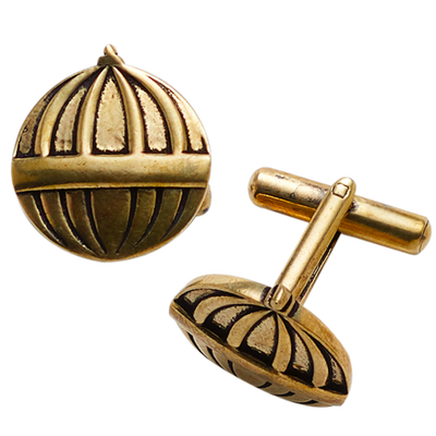 Liahona Cufflinks