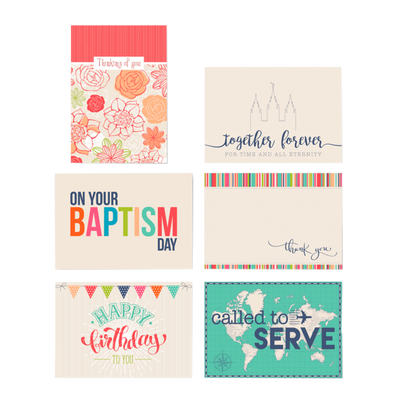 Greeting Cards Boxed Set