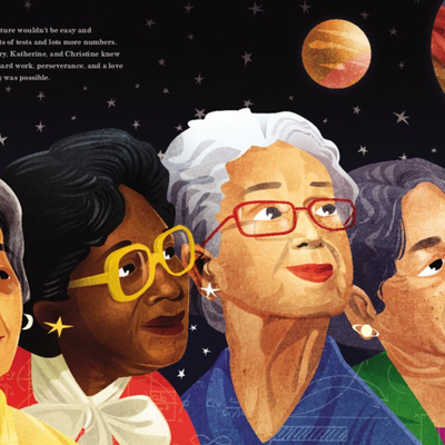 Hidden Figures, , large