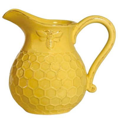 Honeycomb Pitcher