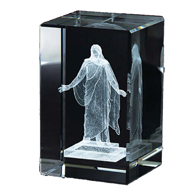 Christus Crystal Cube