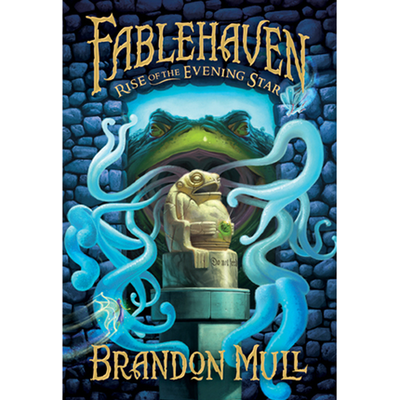 Fablehaven, Vol. 2:  Rise of the Evening Star