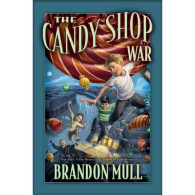 The Candy Shop War, Vol. 1