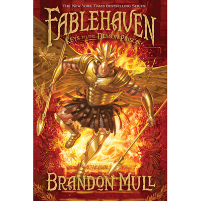 Fablehaven, Vol. 5: Keys to the Demon Prison