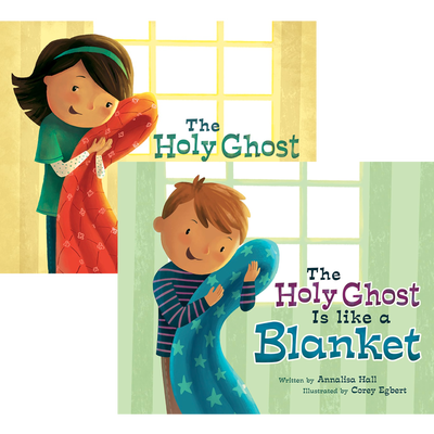 The Holy Ghost is Like a Blanket