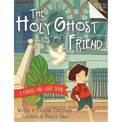 The Holy Ghost Is My Friend