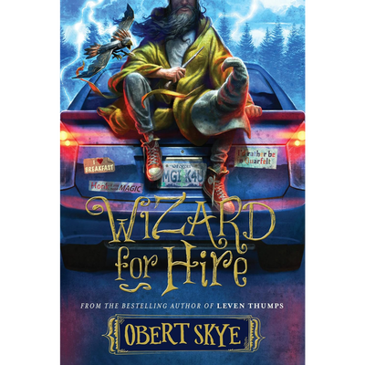 Wizard for Hire, Vol. 1