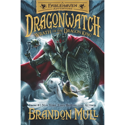 Dragonwatch, Vol. 2: Wrath of the Dragon King