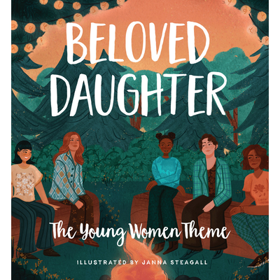 Beloved Daughter Booklet