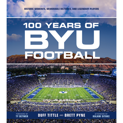 100 Years of BYU Football