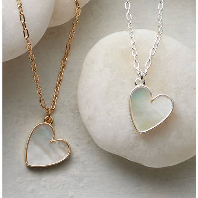 Heart Graduate Necklace