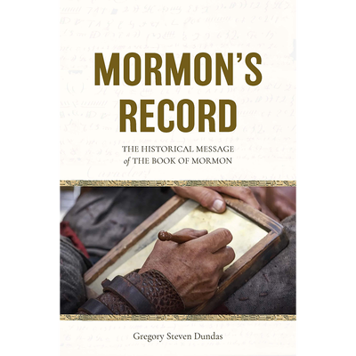 Mormon’s Record