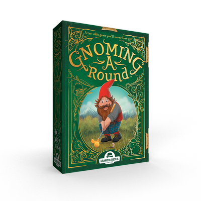 Gnoming A Round Card Game, , large