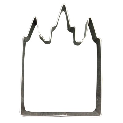 Temple Cookie Cutter